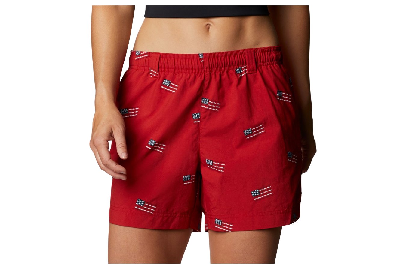 Columbia Women`s PFG Super Backcast Water Shorts